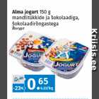 Allahindlus - Alma jogurt 150 g