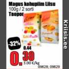 Magus kohupiim Liisu