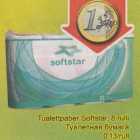 Tualettpaber Softstar, 8 rulli