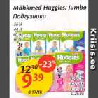 Mähkmed - Mähkmed Huggies, Jumbo