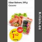 Allahindlus - Viiner Rakvere, 500 g