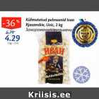 Allahindlus - Külmutatud pelmeenid Ivan Rjazanskie, Uvic, 2 kg