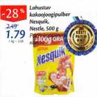 Allahindlus - Lahustuv kakaojoogipulber Nesguik, Nestle, 500 g