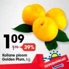 Allahindlus - Kollane ploom Golden Plum, kg