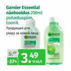 Allahindlus - Garnier Essential
näohooldus 200ml