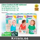 Mähkmed - Libero Comfort Fit MP mähkmed 