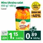 Allahindlus - Minu Ukraina salat