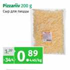 Allahindlus - Pizzariiv 200 g