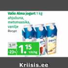 Valio Alma jogurt 1 kg 