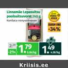 Allahindlus - Linnamäe Lepasuitsu
poolsuitsuvorst 340 g