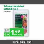 Allahindlus - Rakvere Lindströmi
kotletid 350 g