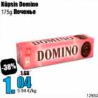 Küpsis Domino 175 g