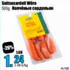 Suitsusardell Wõro 500 g