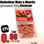 Koduviined Maks & Moorits