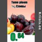 Tume ploom 1 kg