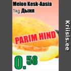 Melon Kesk-Aasia 1 kg