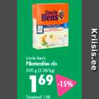 Allahindlus - Uncle Ben´s Pikateraline riis 500 g