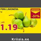 Allahindlus - PIRN LIMONERA kg