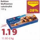 Allahindlus - Bahlsen Waffeletten vahvlirullid 100 g