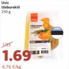 Allahindlus - Uvic tšeburekid 250 g