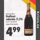 Allahindlus - Henkell Brut Kvaliteetvehuvein