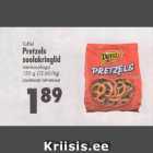 Allahindlus - Taffel Pretzels soolakringlid