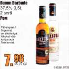 Rumm Barbuda