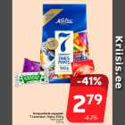 Kompvekkide segupakk
"7 Lemmikut", Kalev, 500 g
