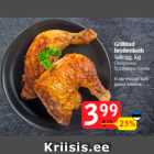 Grillitud broilerikoib Tallegg, kg