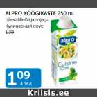 Allahindlus - ALPRO KÖÖGIKASTE 250 ML