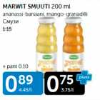 MARWIT SMUUTI 200 ML