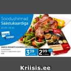 MAKS&MOORITS KOOREKLOPS 600 G