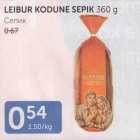 LEIBUR KODUNE SEPIK 360 G