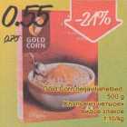 Allahindlus - Gold Corn neljaviljahelbed, 500 g