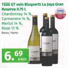 Allahindlus - Tšiili GT vein Bisquertt La Joya Gran Reserva 0,75 l