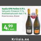 Allahindlus - Itaalia KPN Perlino 0,75 l