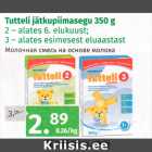 Allahindlus - Tutteli jätkupiimasegu 350 g