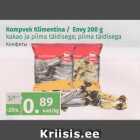 Allahindlus - Kompvek Klimentina / Envy 200 g