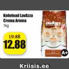Магазин:Grossi,Скидка:Кофе Lavazza Crema Aroma 1 кг