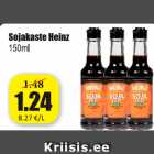 Sojakaste Heinz 150 ml