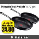 Praepann Tefal Pro Style