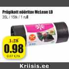 Allahindlus - Prügikott nööritav McLean LD