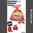 Allahindlus - Hapukapsas 1kg
