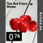 Õun Red Prince 1 kg