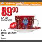 littala
alustass Taika 15cm