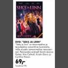 Allahindlus - DVD "Seks js linn"