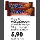 Allahindlus - Corny Big müslibatoon