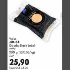 Valio juust Gouda Black Label