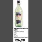 Allahindlus - Aromatiseeritud vein Cinzano Bianco