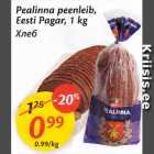 Pealinna peenleib, Eesti Pagar, 1 kg